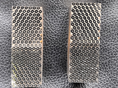 电铸三角警示片/电铸反光模芯/电铸车灯